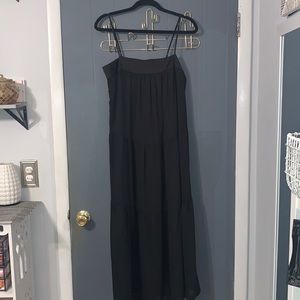 NWT DKNY black dress
